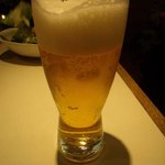 レストラン カロリー - ビール