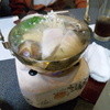季節料理 翁 - 料理写真:カワハギの小鍋