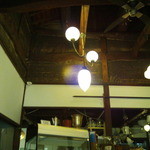 kokage - 高い天井