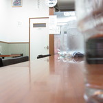 ついてる中山 - 店内はこんな感じ