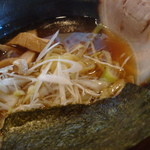 つけめん　いちよし - 東京醤油ラーメンです。