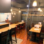 やきとり山鳥 - 最大20名様まで宴会可能
