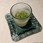 リストランテ サクラ - バジリコのジェラート