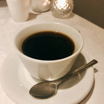 リストランテ サクラ - コーヒー