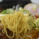 謝々 - 炒飯ラーメンのラーメン