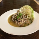 Asian Dining Tera Koya - タイで食べるより美味しいラープ