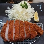 とんかつ ふる味 - 