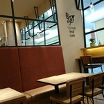 Gurin Rifu Kafei Ommoru Kusatsu - 店内