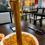 중화반점 - 長－－－－－－－い