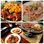 Shichirin Yakiniku Anan - 