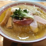 自家製麺 くろ松 - 