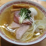 自家製麺 くろ松 - 