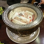 Sumibiyakiniku Gyu- - 