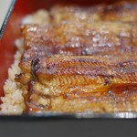 割烹蒲焼 わかな - 上うな重