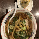 麺屋 菜心 - 