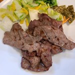 牛たん 太助 - 牛たん焼き◎2019/4