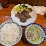 牛たん 太助 - 【牛たん定食…1,200円】◎2019/4