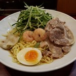 呉麺屋 - 呉冷麺(大盛)