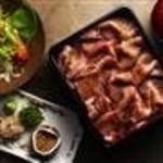 日本料理「雲海」 - 料理写真:特選黒毛和牛重箱