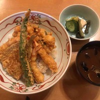 てんぷら 山の上 Roppongi 東京ミッドタウン店 - 