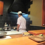 天寿し - 大ちゃん、頑張ってね！