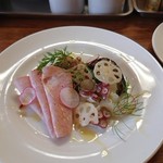 Cucina Italiana e Gastronomia CICCIO - 前菜盛り合わせ