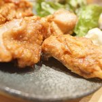 焼鳥 ばんぶう - もちもち〜〜〜〜