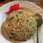 居酒屋 達磨 - 焼き飯 チャーハン 絶品です！締めにぴったり(^^)