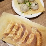 羽根つき焼小籠包 鼎’s(Din’s)  - 