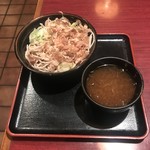 西村屋 - 越前おろしそば