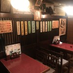 西村屋 - 店内写真
