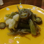 メキシカンバル エルアヒート - クレイジーピクルス