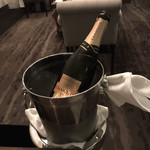 グラマシースイート ストリングスホテル名古屋 - Chandon brut