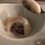 グラマシースイート - 料理人のアイデアは尽きることがないですね♪