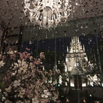 グラマシースイート - ロビーにて