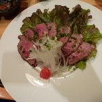 もも鐵 えん - ローストビーフ