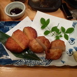 もも鐵 えん - さつま揚げ