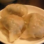 くるみ屋dining - この餃子がまた凄い！