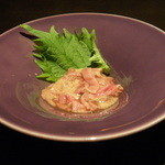 kazefukeba - マグロの塩辛