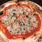 Pizza-cle - 『チチニエリ』960円