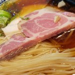 らーめん芝浜 - 