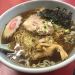 中福楼 - ラーメン