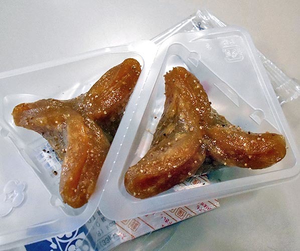 かんのや エスパル福島店 - 福島（和菓子）の写真