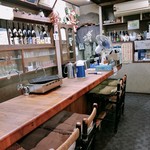 Yakiniku Hatsuei - 店内！