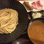 Nidaime Menya Akimoto - ベジポタつけ麺