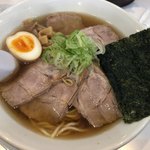 中華そば煮干屋 - 料理写真: