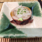 すし匠 - 烏賊印籠詰め