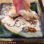 すし匠 - 北寄貝 炙