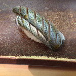 すし匠 - 小鰭 握り