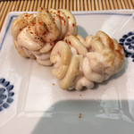 すし匠 - 雲子 付焼き